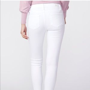 EUC Paige Verdugo super skinny jeans, size 29